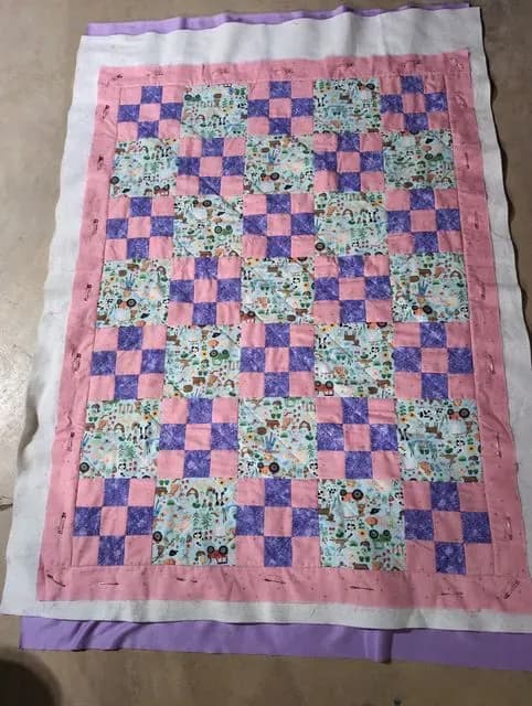 Kalletti's Quilt