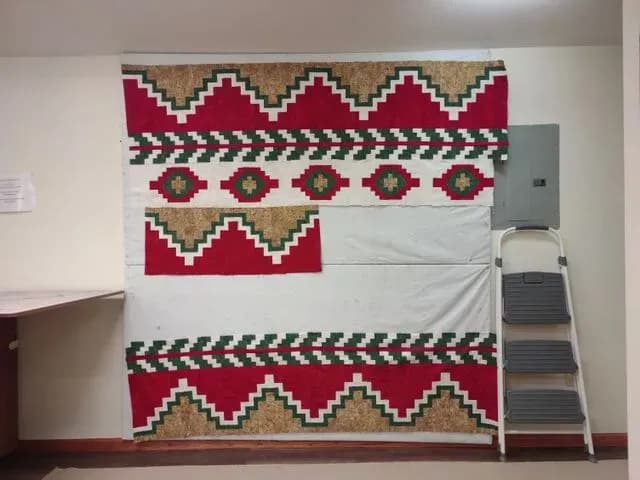 Deb's Quilt