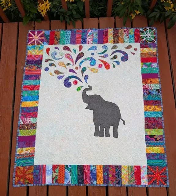 Callum's Elephant
