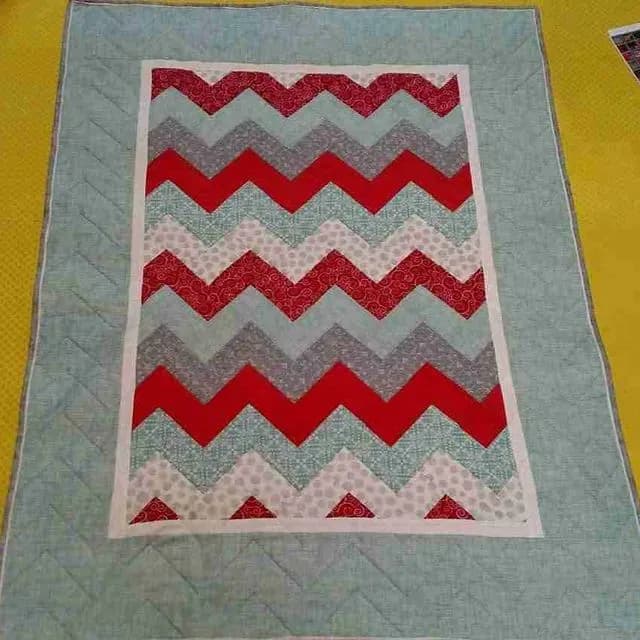 Zig Zag For Morgan