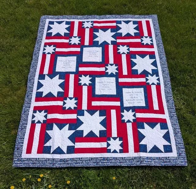 Quilt of Valor
