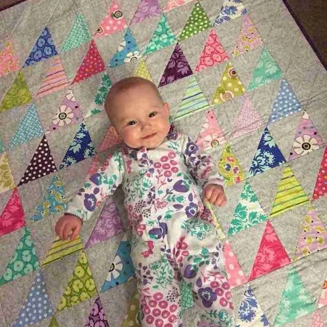 Everly Baliff's Quilt
