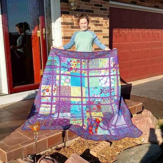 Samantha's Quilt