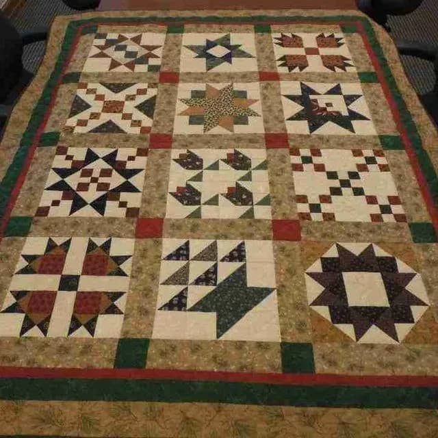2012 Block of the Month