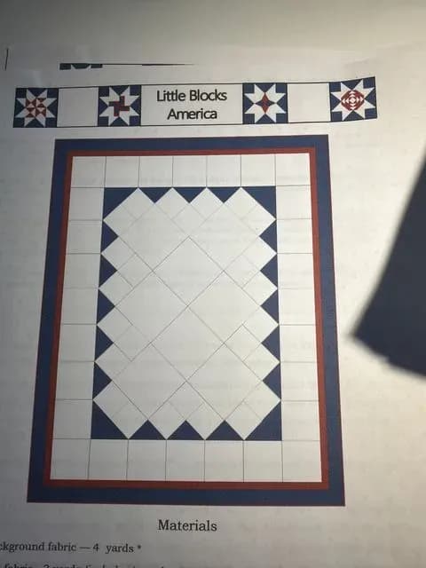 Little Blocks America