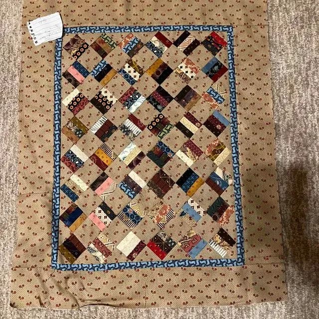 3 Bar Blocks