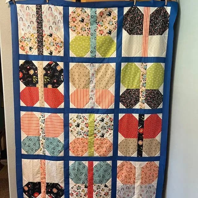 Kaleidoscope Top A Long
