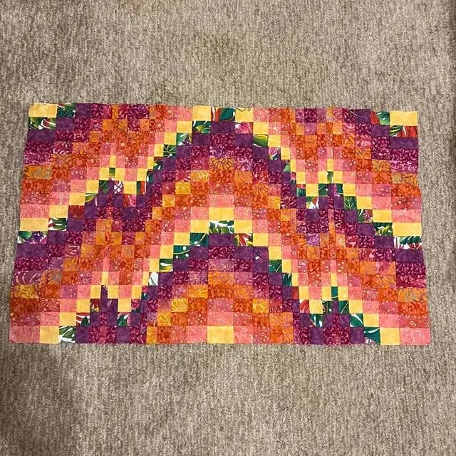 Summer Bargello