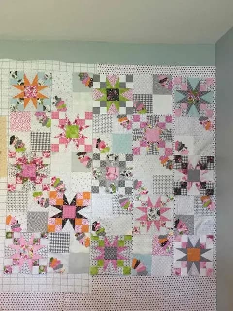 Bad Girl Quilt Along