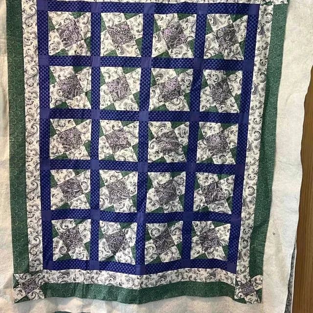 Mystery Online Quilt??