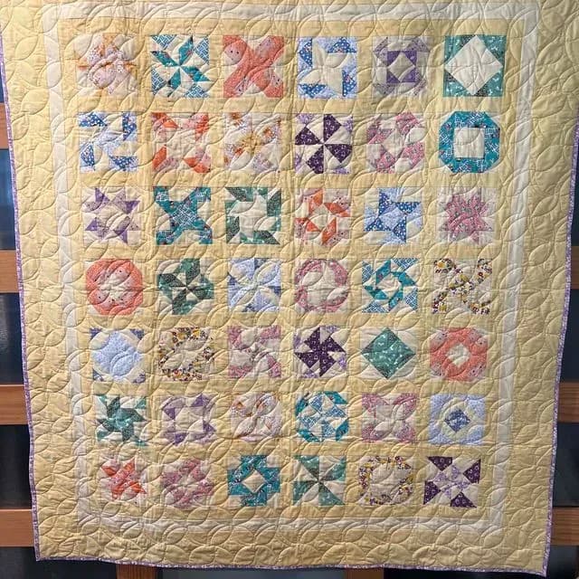 Four Patch Fun