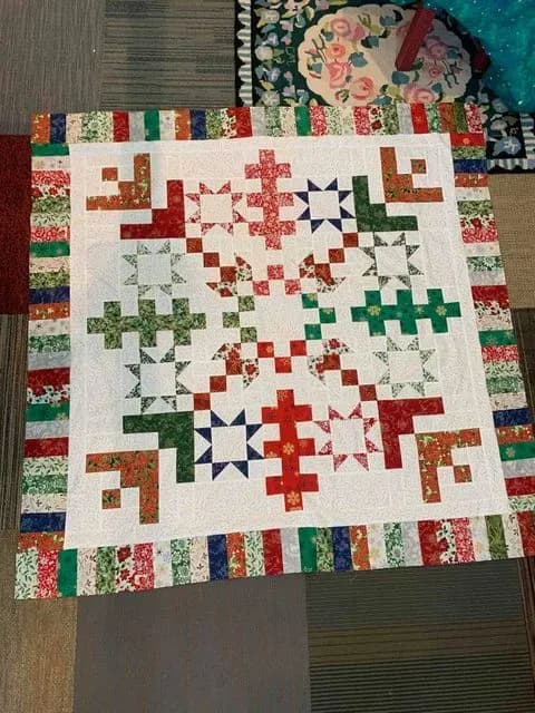 Jelly Snowflake