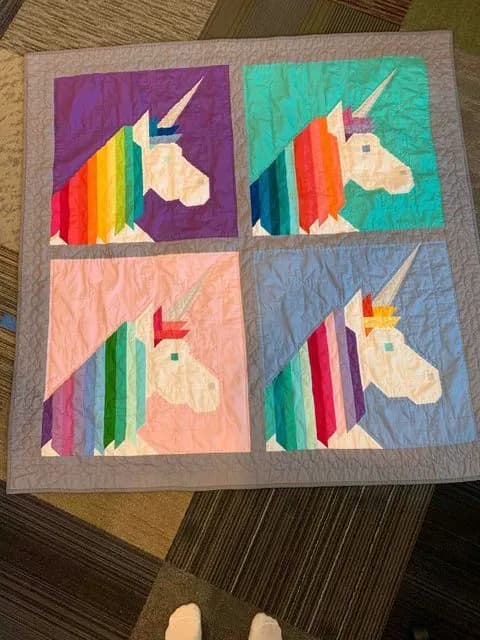 Unicorn Quilts