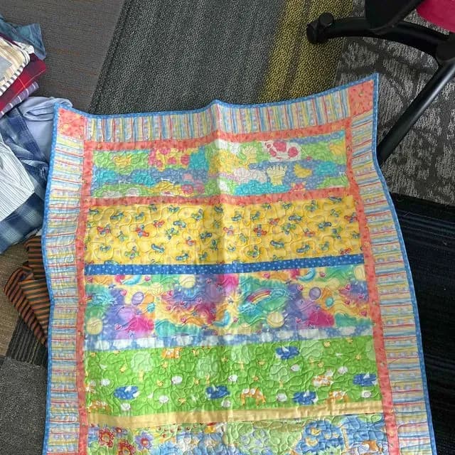 Baby Quilt