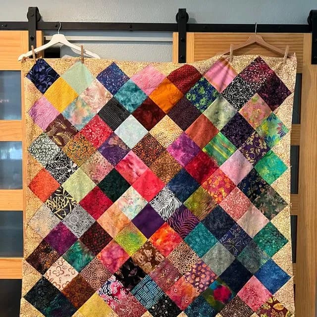 Happy Squares