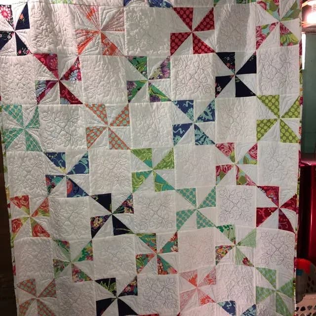 1st Quilt