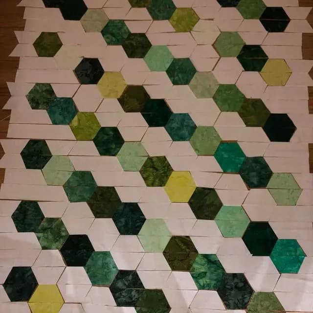 Ronny’s Quilt