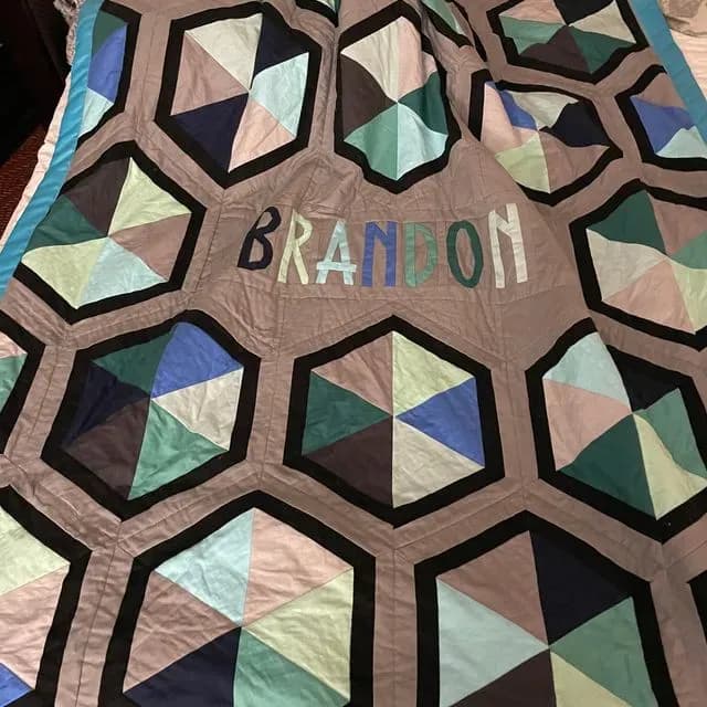Brandon’s Quilt