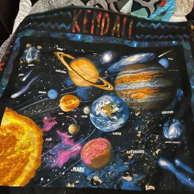 Kendall’s Quilt