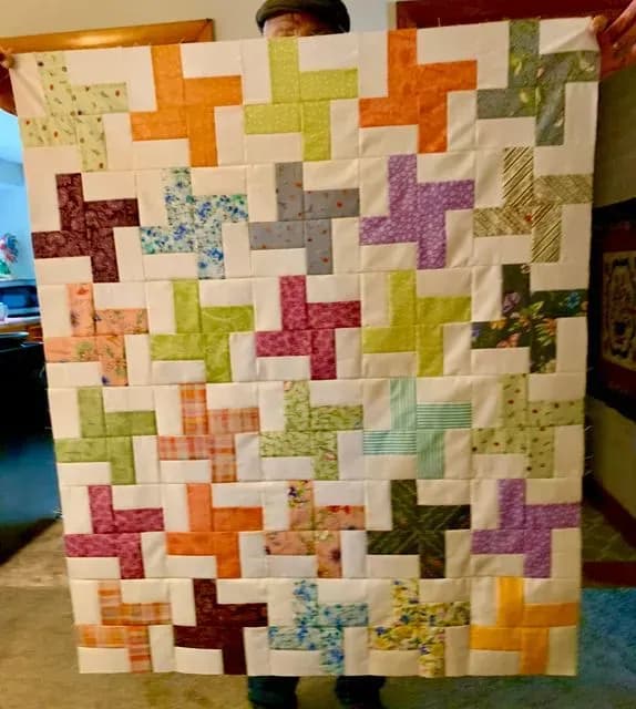 Scrap Quilt