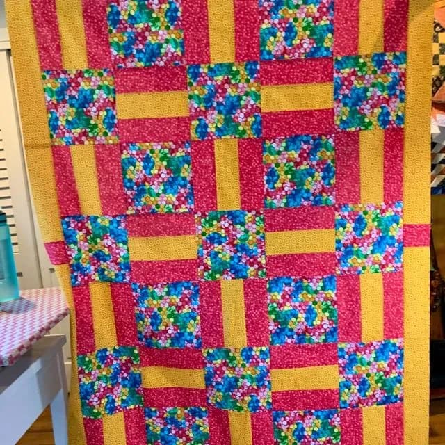 Charity Quilt