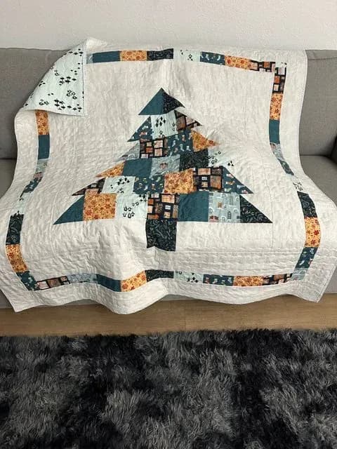 Christmas Tree Pattern