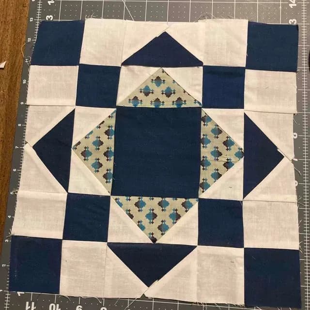 Old Quilt, New Life