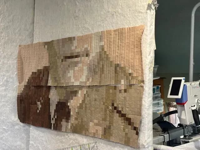 Pixel Quilt #1