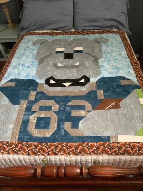 Love You To The End Zone A S Back