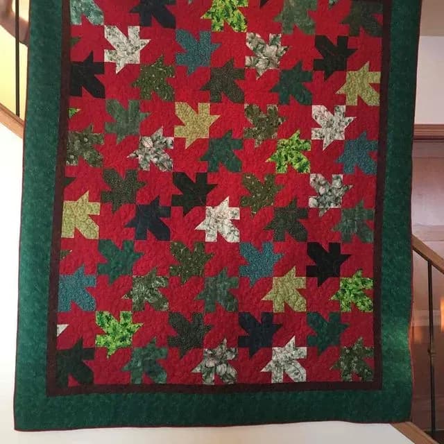 Tessellating Leaves