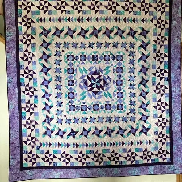 Unity Mystery Quilt