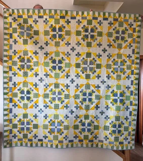 2022 Quiltville Mystery