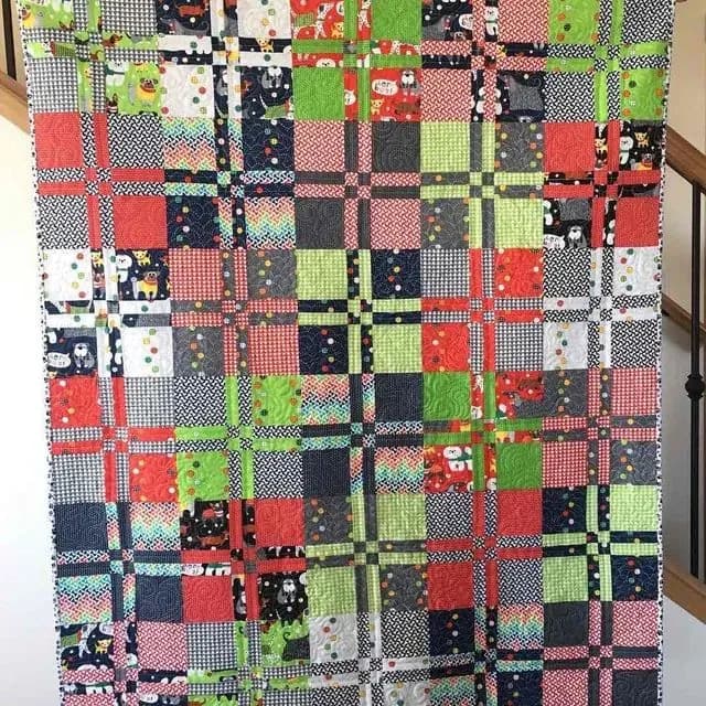 Four Patch Pups
