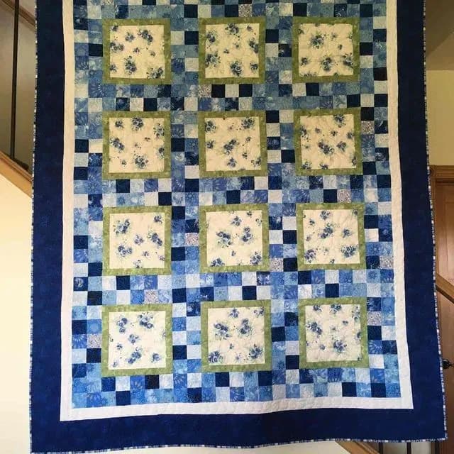 Quilt For Nova Scotia