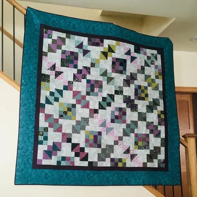 Nicky’s Quilt 2