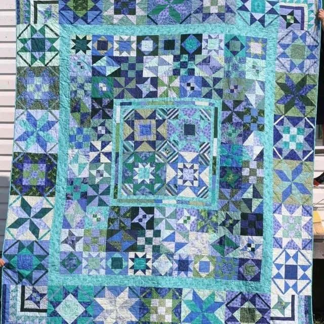 Aqua Stars