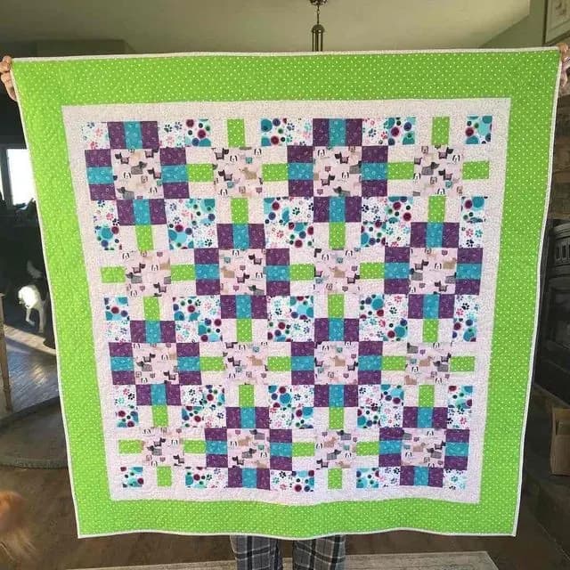 Puppy Quilt