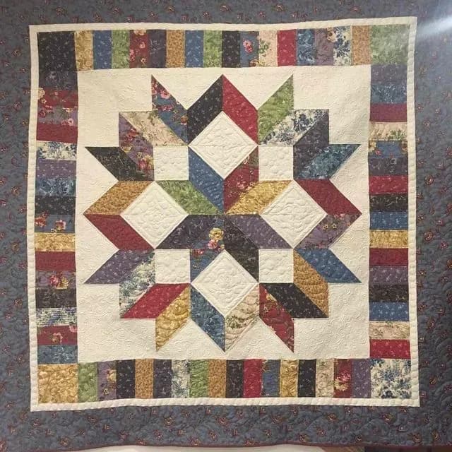 Autumn Carpenter Star