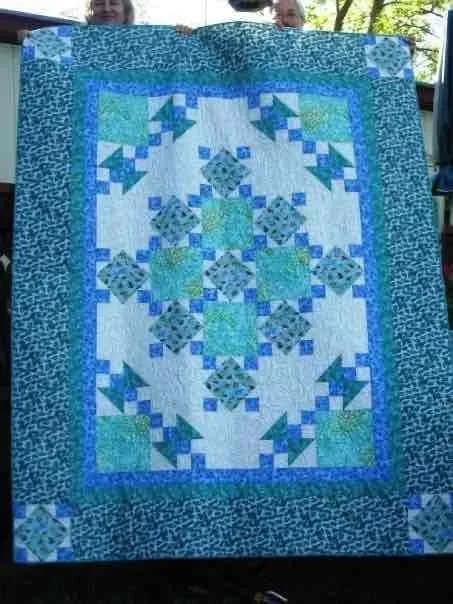 Penny’s Quilt