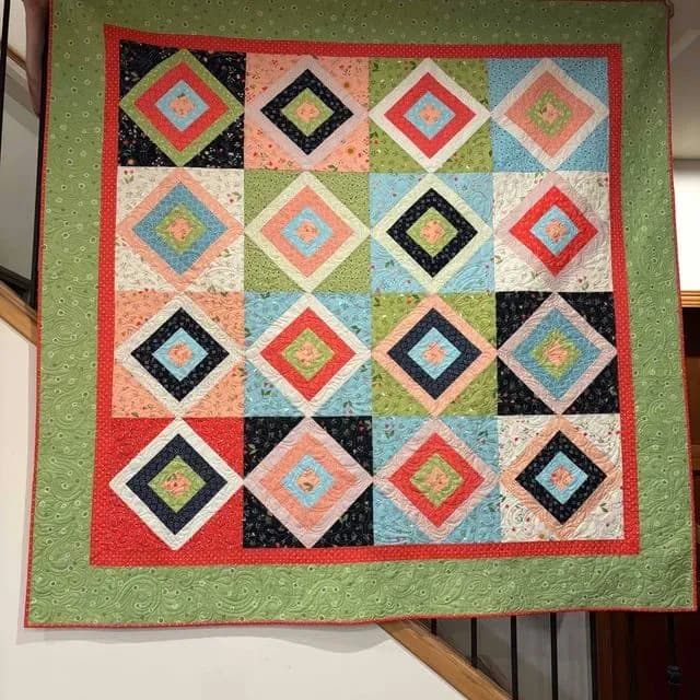 Kelti’s Quilt