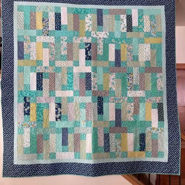 Scrap Happens After Quilt