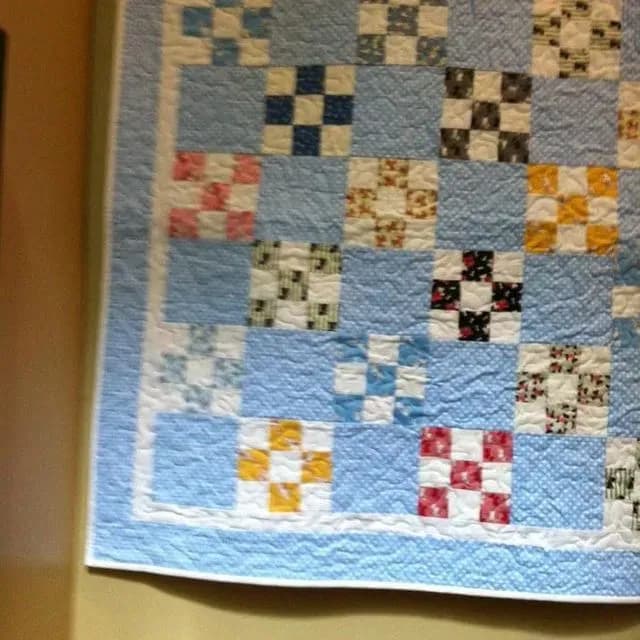 Puppy 9 Patch