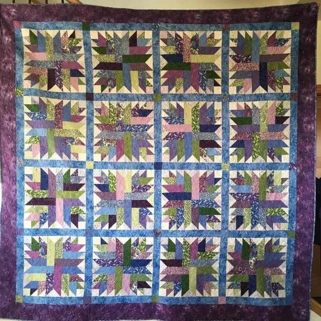 Bouquet Quilt