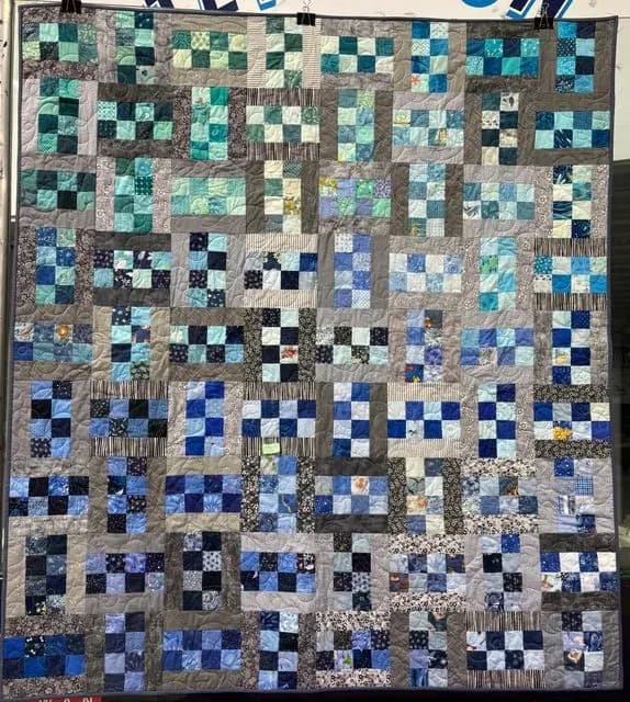 Checkered Boards