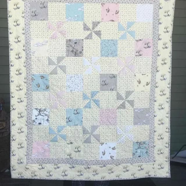 Baby Quilt