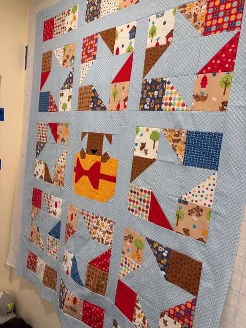 TBQ 15 Sebastian’s Quilt