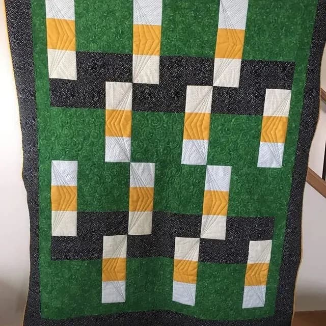 Bronco’s Quilt