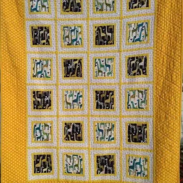 Giraffe Blocks