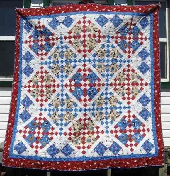 Nicky’s Quilt
