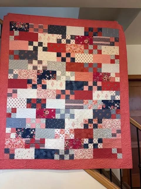 Survivor quilt